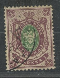 Finland #68 Used Single