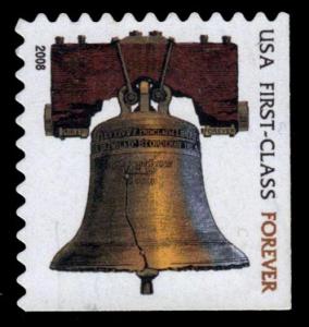 US #4125b Liberty Bell Forever, used (0.20)