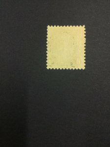 MOMEN: US STAMPS #552 MINT OG NH LOT #43502