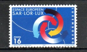 Luxembourg 972 MNH