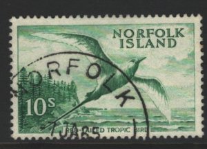 Norfolk Island Sc#41 Used