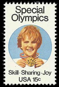 # 1788 MINT NEVER HINGED SPECIAL OLYMPICS XF+