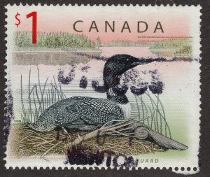 Used 1687i Loon Light Fluorescence