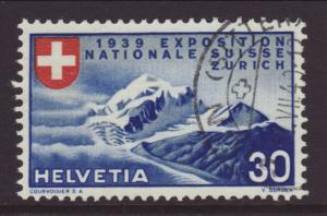 Switzerland 249 Used BIN