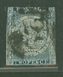 New South Wales #6 Used Single