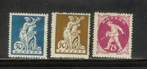 Bavaria 242-243, 246 MHR Workers