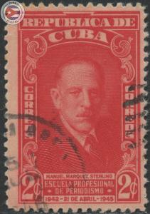 Cuba 1946 Scott 403 | Used | CU16183
