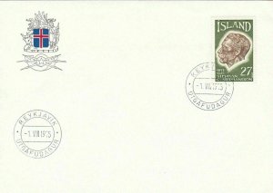 6 ISLAND COVERS,  ICELAND COVERS