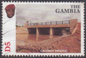 Gambia 1997 SG2412 Used