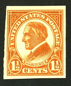 U.S. #631 MINT OG NH