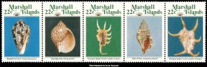 Marshall Islands Scott 156a Mint never hinged.