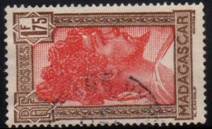 Madagascar Scott No. 166