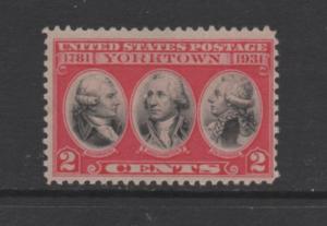 Scott #  703 unused  OG hinged  single