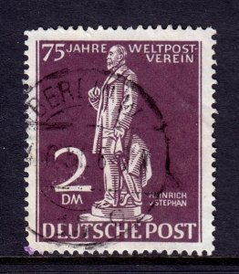 Germany - Scott #9N41 - Used - Some very light creasing - SCV $60