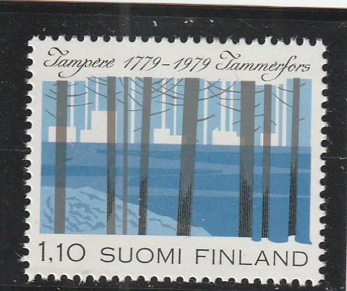 Finland  Scott#  620  MNH