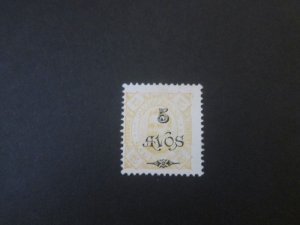 Timor 1902 Sc 92 MNG