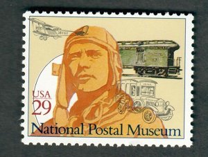 2781 Postal Museum MNH single