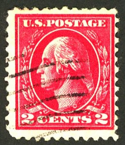 U.S. #546 USED