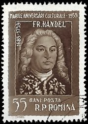 ROMANIA   #1264 USED (3)