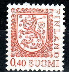 Finland #558 MNH