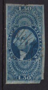 U.S. Revenue #R78a used, cat. $ 32.50