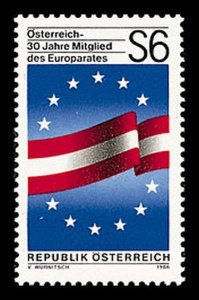 Austria - 1986 - Mi. 1842 - MNH - OS090