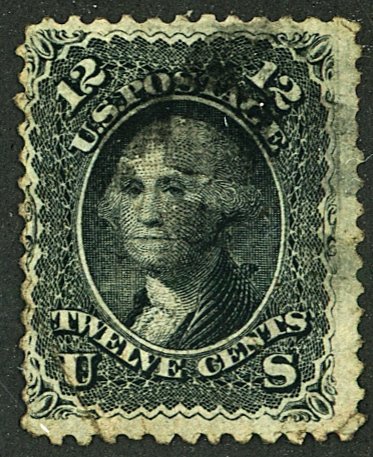 U.S. #90 USED