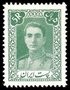 IRAN 898  Mint (ID # 81203)