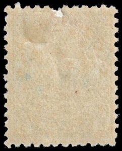 Canada - Scott 111 - Mint-Hinged - Pulled Perforation Tooth