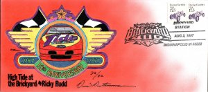 Brickyard 400 - Ricky Rudd Peterman Cover