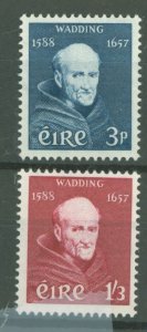 Ireland #163/164  Single (Complete Set)