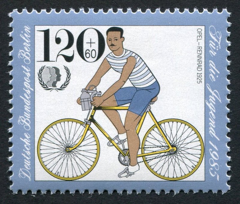 Germany - Berlin 9NB226 MNH