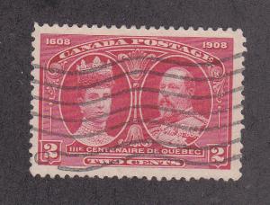 Canada Scott# 98 Used