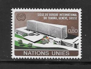 United Nations - Geneva #38 MNH Single
