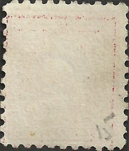 # 425 Used Rose Red George Washington