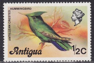 Antigua 405 Hummingbird 1976