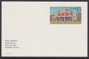 UX134 Post Card Mint