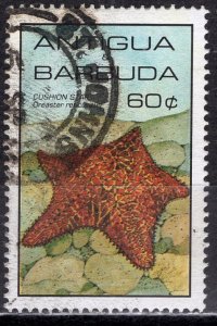 Antigua; 1985: Sc. # 873: Used Single Stamp