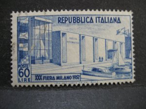 Italy #600 Used -WDWPhilatelic (H72) (2/26)