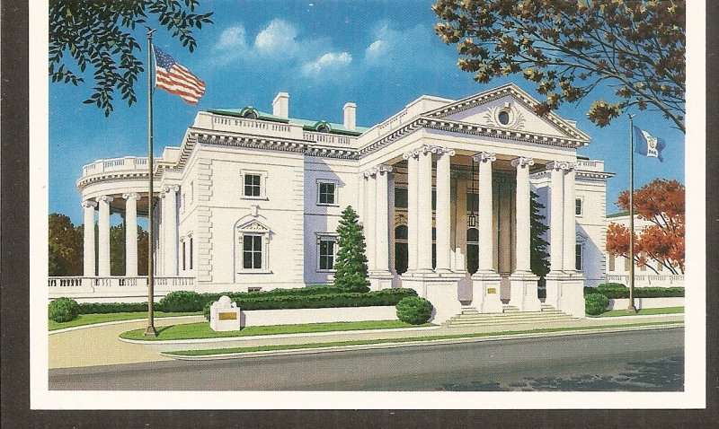 USA   Scott  UX151  Constitution Hall    MNH