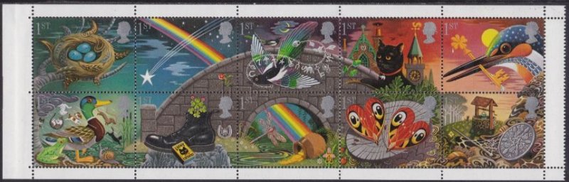 1359a Greetings MNH