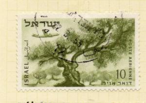 Israel 1952-53 Early Issue Fine Used 10pr. 174891