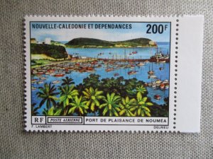 New Caledonia, Scott# C84, MNH