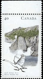 CANADA   #1321 MNH (2)