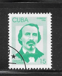 Cuba #3709 Used Single