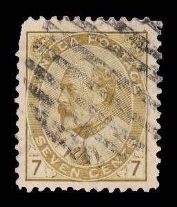 CANADA STAMP 1903. SCOTT # 92. USED.