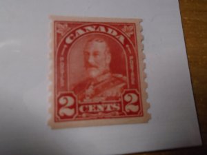 Canada  #  181   MH    VF