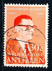 Netherlands Antilles #338 Single Used