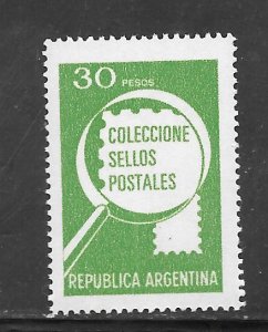 Argentina #1235 MNH Single