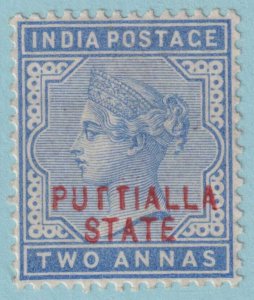 INDIA - PATIALA STATE 8  MINT HINGED OG * NO FAULTS VERY FINE! - JLC